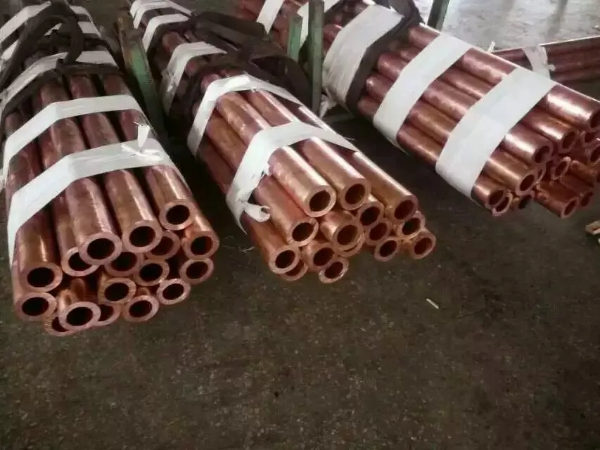TU2紫铜管